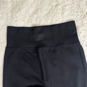 Pink Victoria Secret Leggings